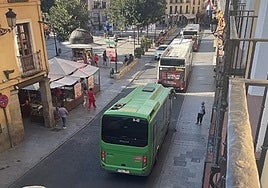 Vox, PSOE e IU tumban la Zona de Bajas Emisiones del Casco de Toledo y ponen en riesgo 5 millones de los fondos europeos