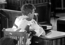 Miguel Ricart reconoce haber mentido al involucrar al hermano de Antonio Anglés en el crimen de las niñas de Alcàsser