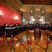 Moncloa instará al fiscal general a que recurra al Constitucional y está dispuesta a acudir a Europa