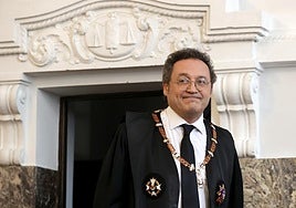 El fiscal general no asistirá al acto institucional por los 50 años de la Monarquía tras la condena del Supremo