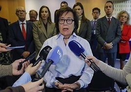 Los fiscales piden parar la ley que quita la instrucción a los jueces