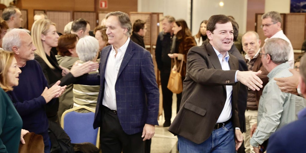 Mañueco mira a marzo tras caer los Presupuestos: «Ni PSOE ni Vox nos van a parar»