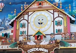 Cortylandia 2025 en Madrid: fechas, horarios y cómo llegar