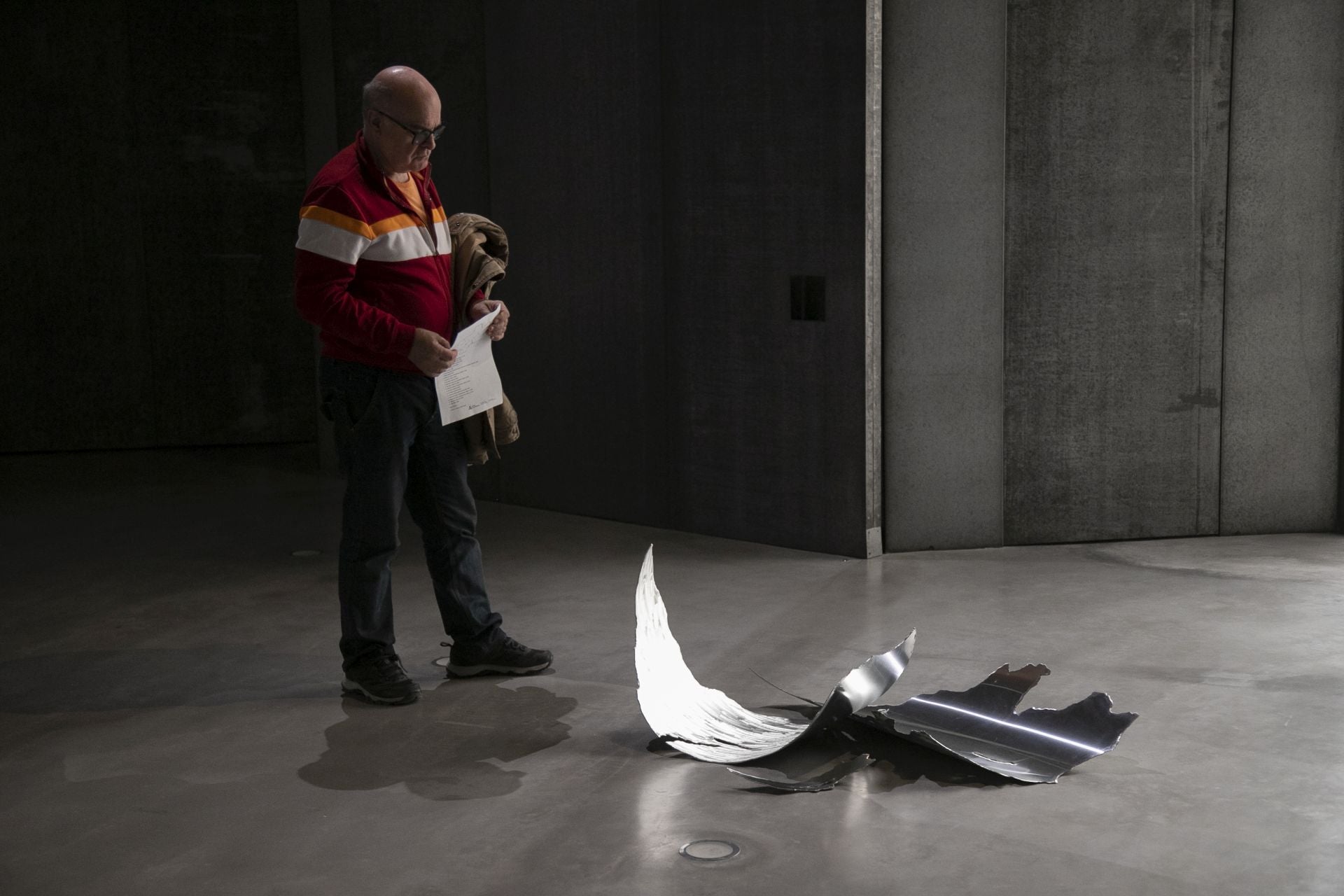 La exposición de Christian Lagata en el C3A de Córdoba, en imágenes