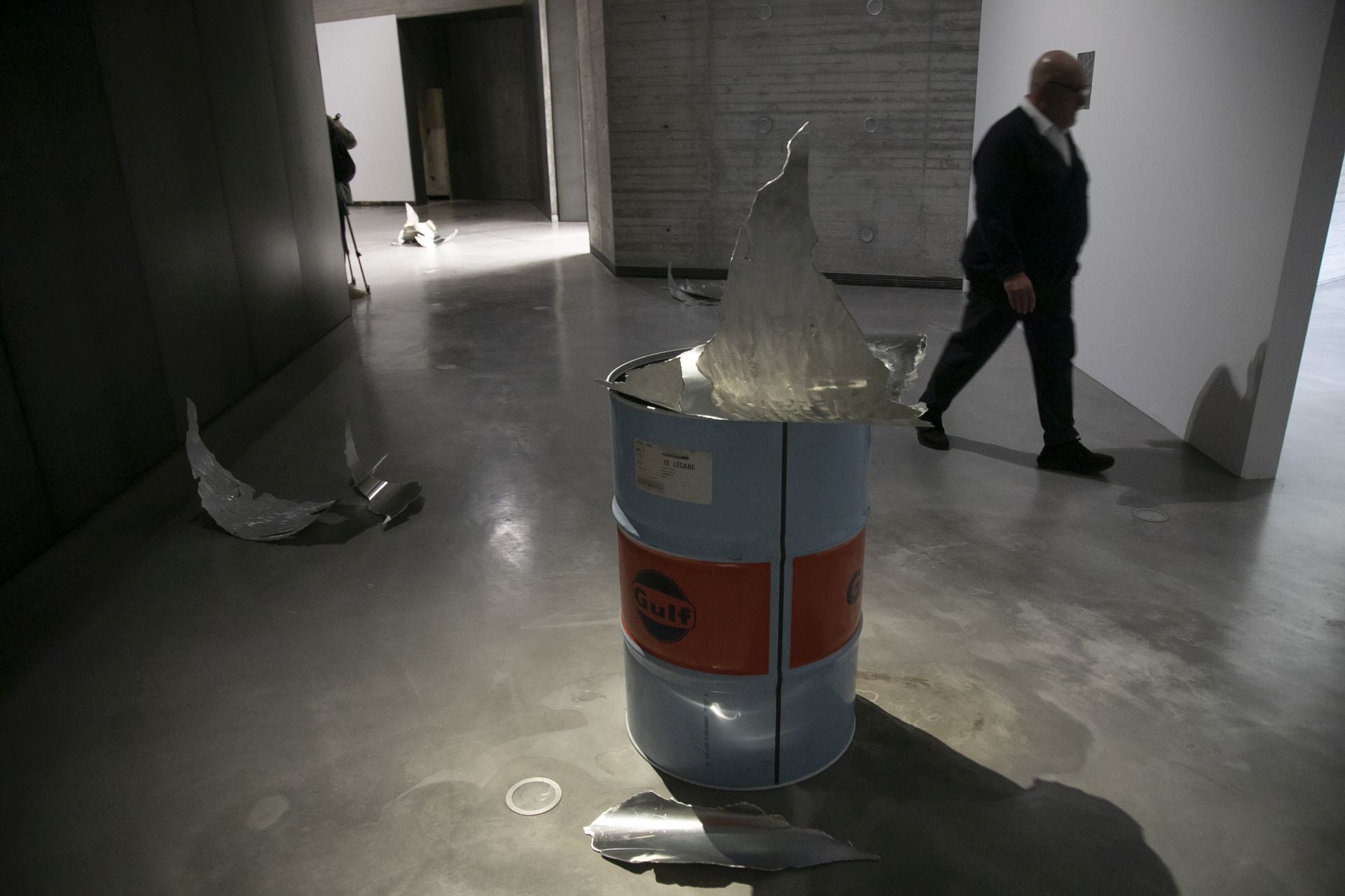 La exposición de Christian Lagata en el C3A de Córdoba, en imágenes