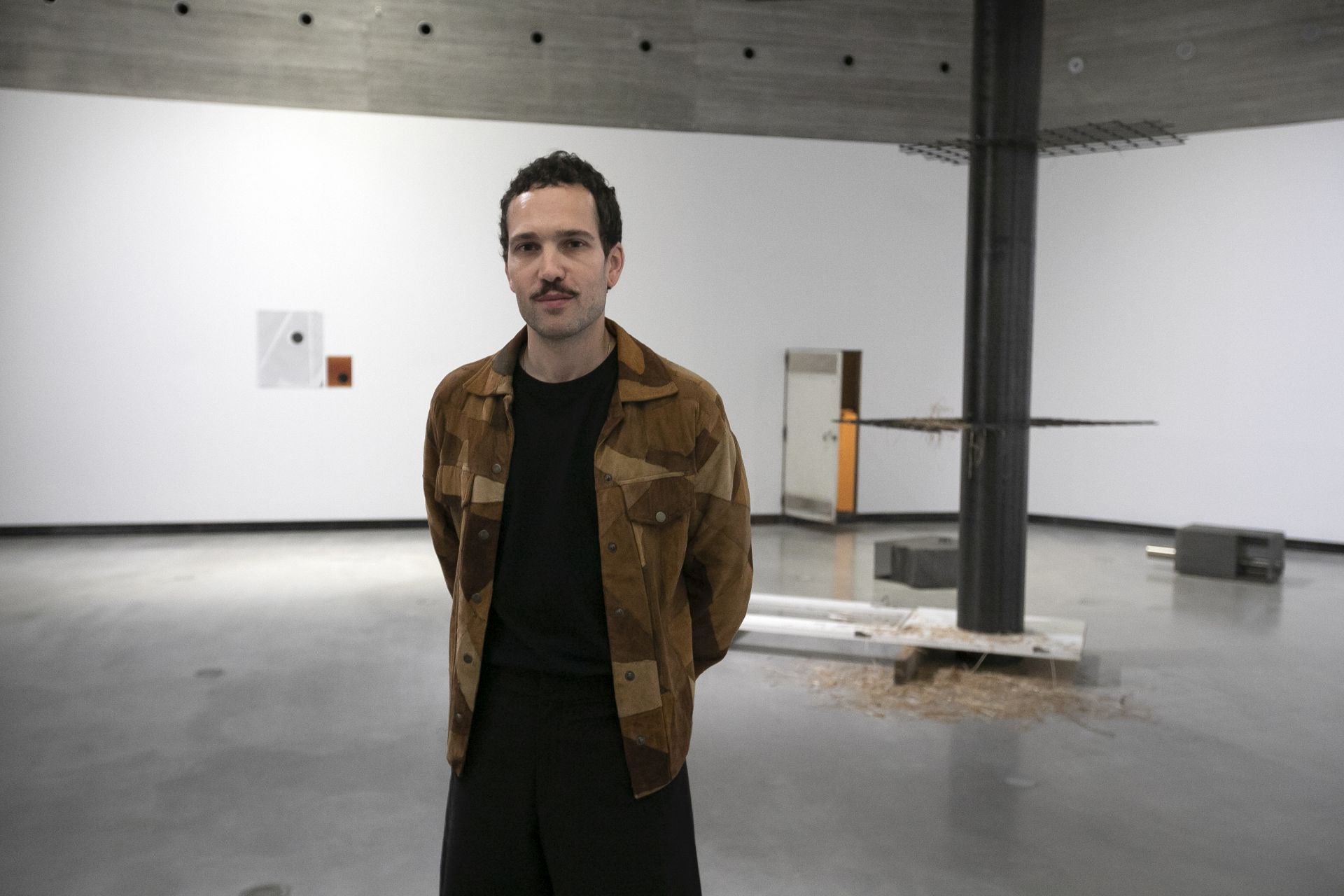 La exposición de Christian Lagata en el C3A de Córdoba, en imágenes