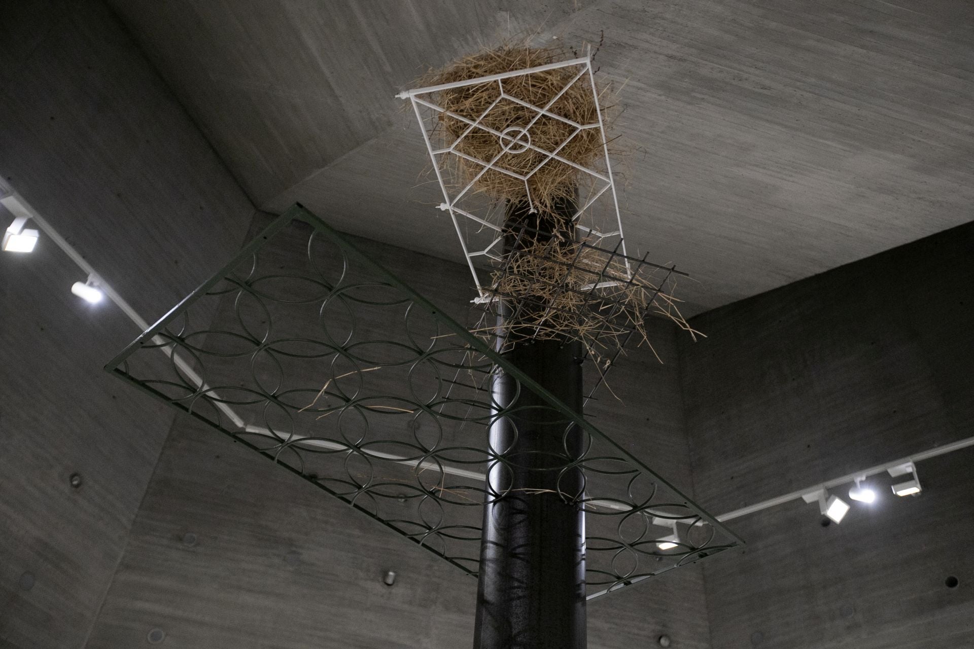 La exposición de Christian Lagata en el C3A de Córdoba, en imágenes