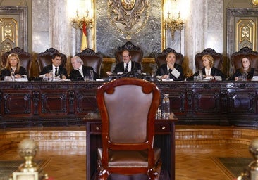 Las magistradas del Supremo que rechazan la condena al fiscal general también se opusieron a la pena de cárcel para Griñán en el caso ERE