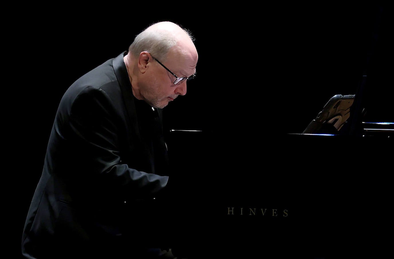 El concierto de Marc-André Hamelin en el Festival Rafael Orozco de Córdoba, en imágenes