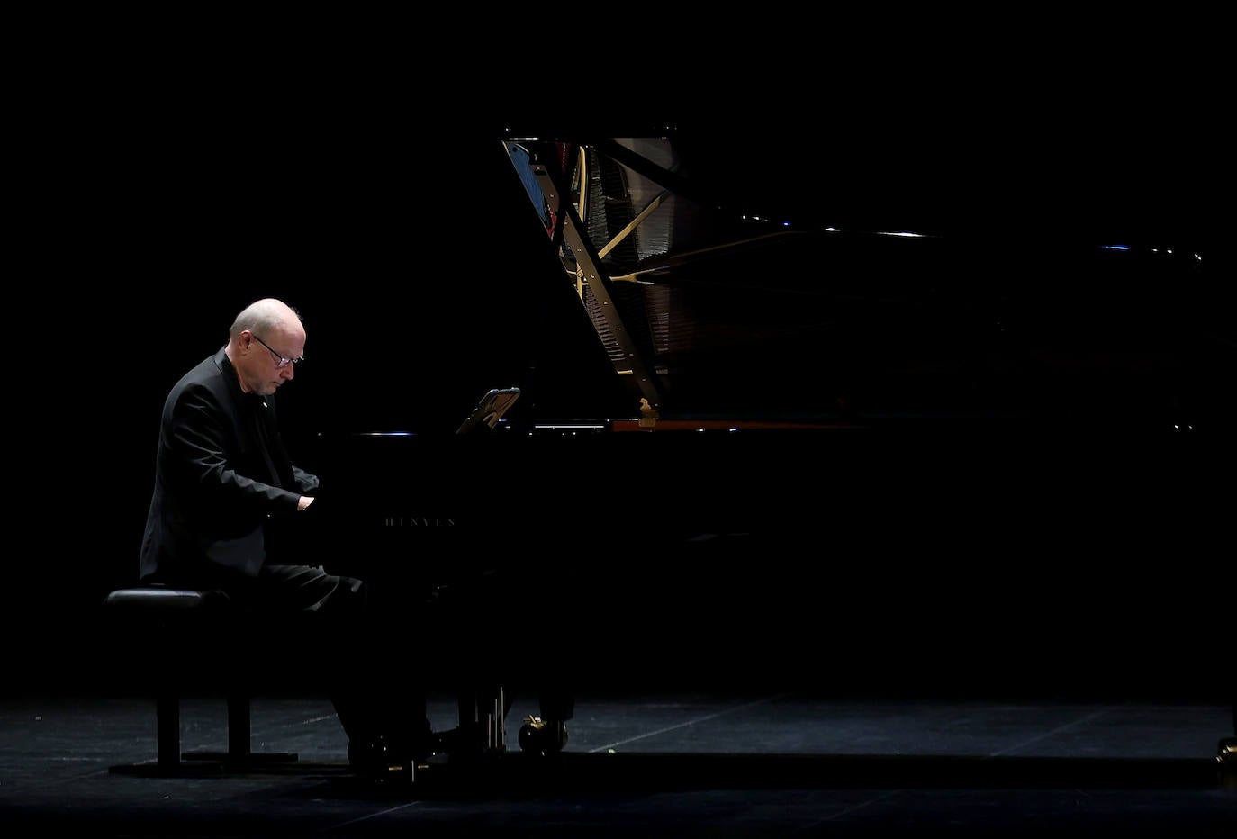 El concierto de Marc-André Hamelin en el Festival Rafael Orozco de Córdoba, en imágenes