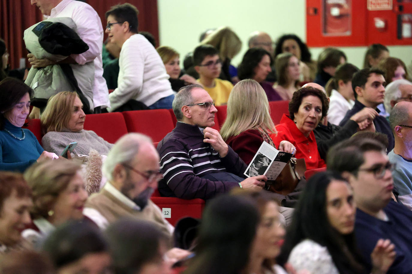 El concierto de Marc-André Hamelin en el Festival Rafael Orozco de Córdoba, en imágenes