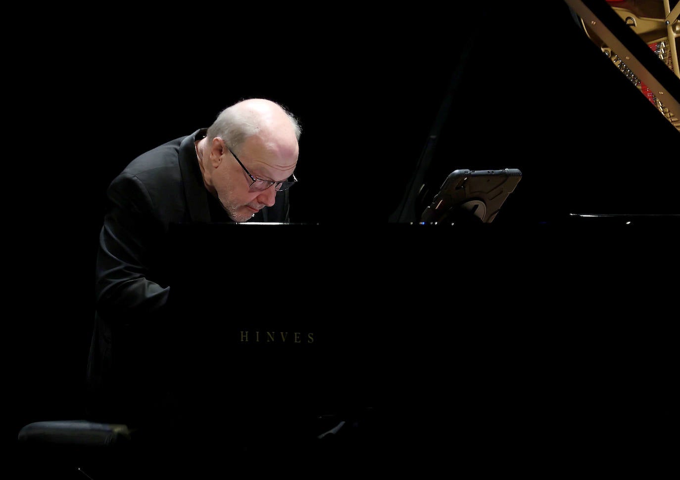 El concierto de Marc-André Hamelin en el Festival Rafael Orozco de Córdoba, en imágenes