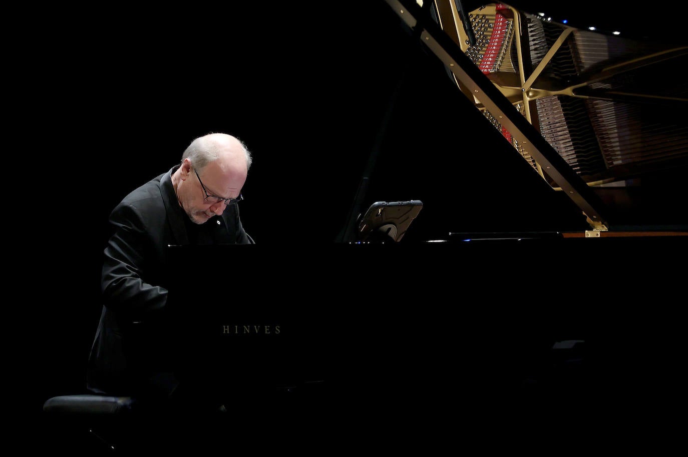 El concierto de Marc-André Hamelin en el Festival Rafael Orozco de Córdoba, en imágenes