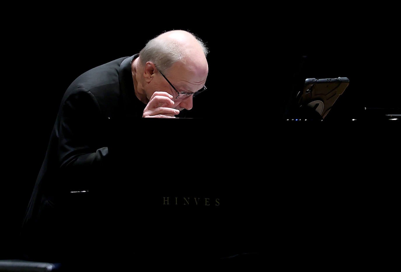 El concierto de Marc-André Hamelin en el Festival Rafael Orozco de Córdoba, en imágenes