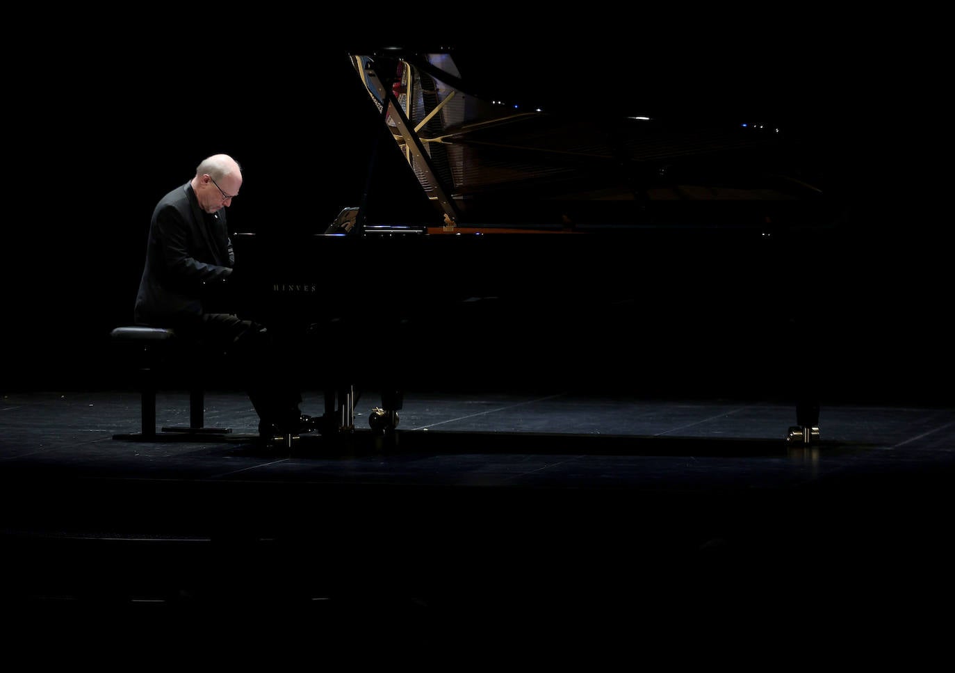 El concierto de Marc-André Hamelin en el Festival Rafael Orozco de Córdoba, en imágenes