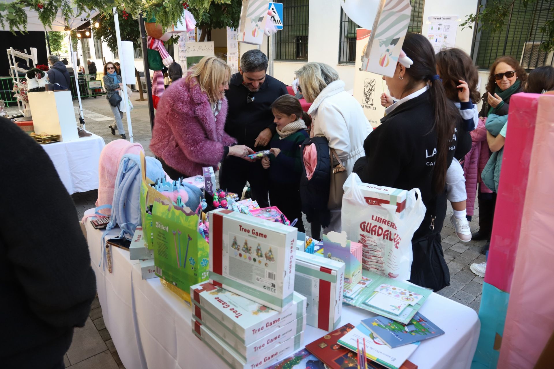 La &#039;Shopping Garden&#039; 2025 de Ciudad Jardín, en imágenes