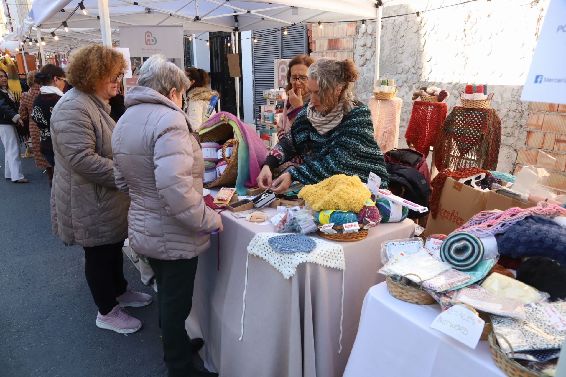La &#039;Shopping Garden&#039; 2025 de Ciudad Jardín, en imágenes