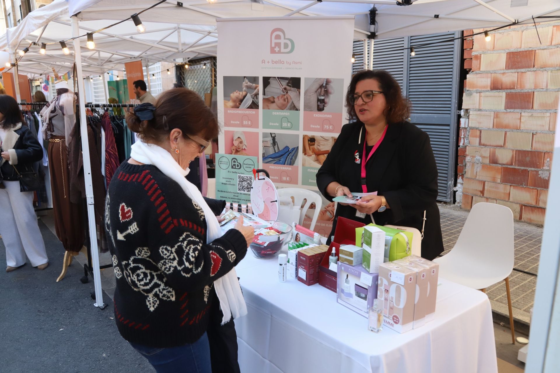 La &#039;Shopping Garden&#039; 2025 de Ciudad Jardín, en imágenes