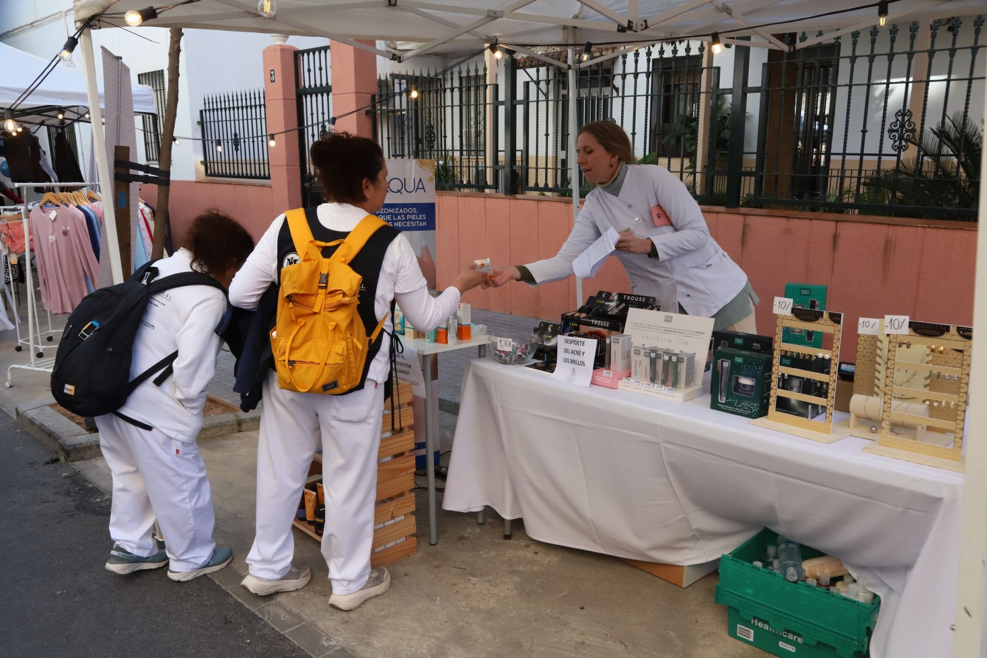 La &#039;Shopping Garden&#039; 2025 de Ciudad Jardín, en imágenes