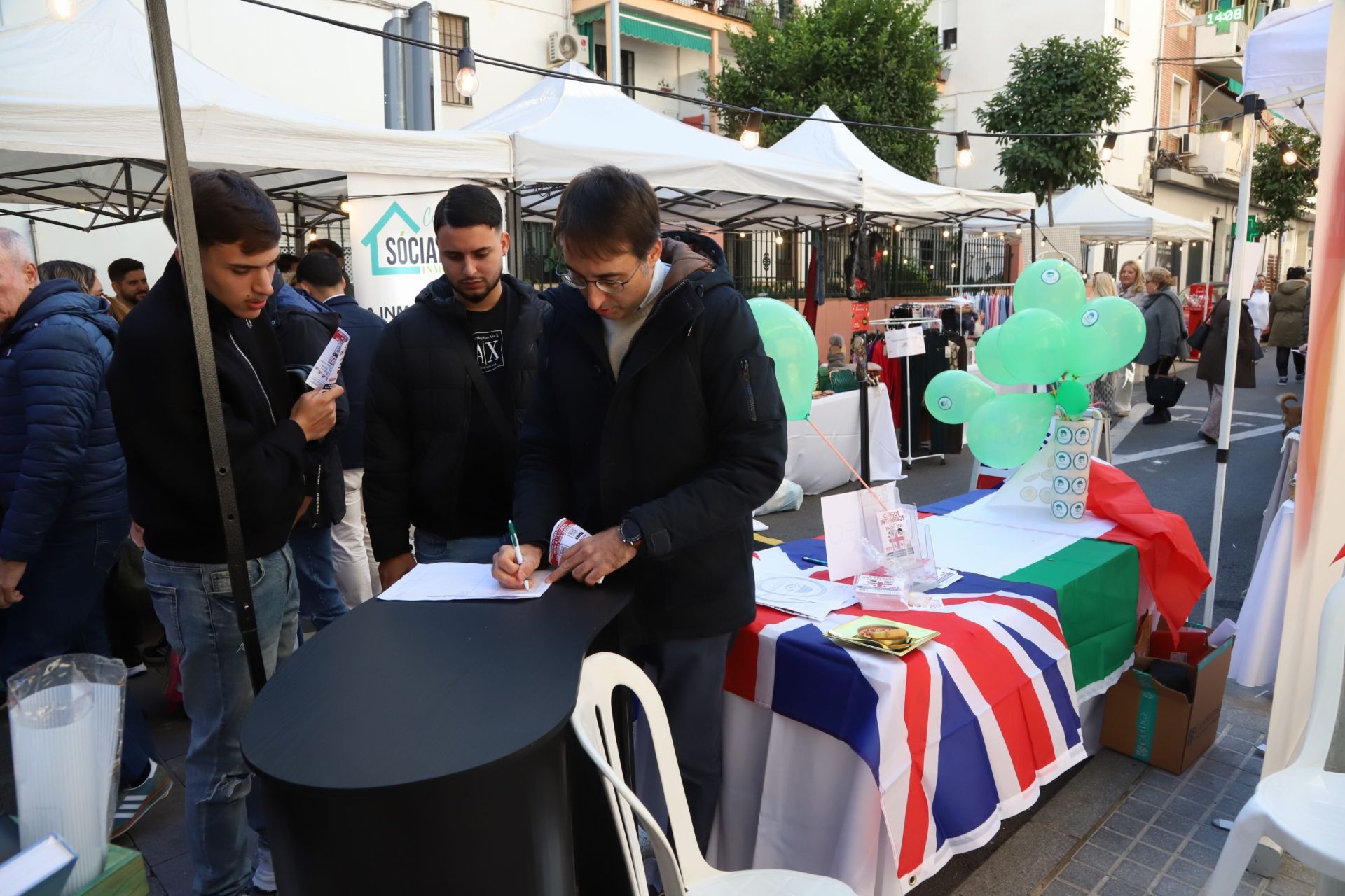 La &#039;Shopping Garden&#039; 2025 de Ciudad Jardín, en imágenes