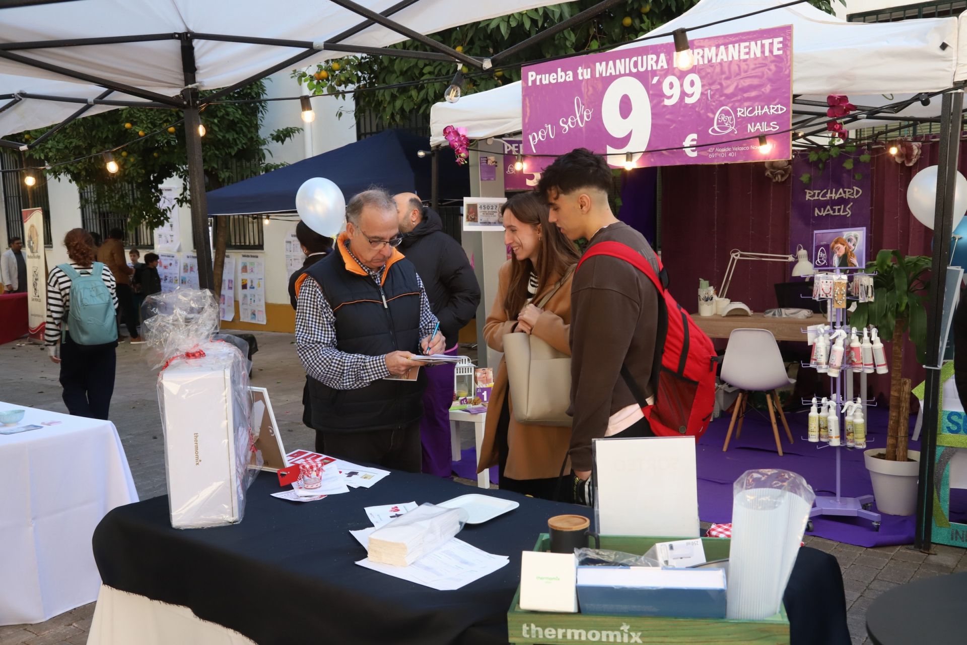 La &#039;Shopping Garden&#039; 2025 de Ciudad Jardín, en imágenes