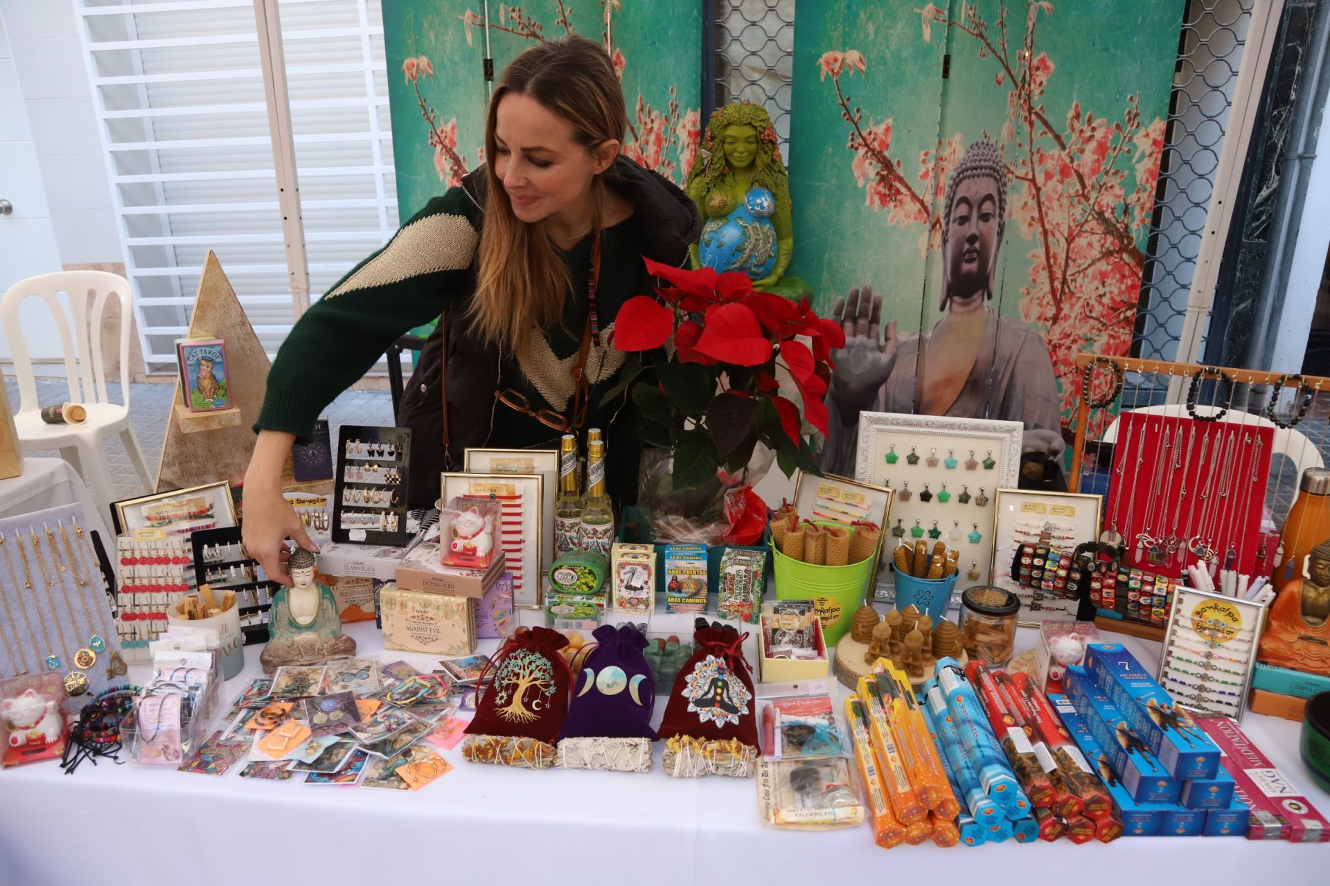 La &#039;Shopping Garden&#039; 2025 de Ciudad Jardín, en imágenes