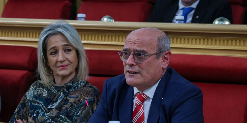 Juan Marín (Vox) niega una crisis de gobierno con el PP en Toledo: «Somos capaces de convivir con los que discrepamos»