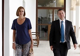 Page, de nuevo contra Cospedal: «Disfrutaba de los recortes, iba en la esencia»