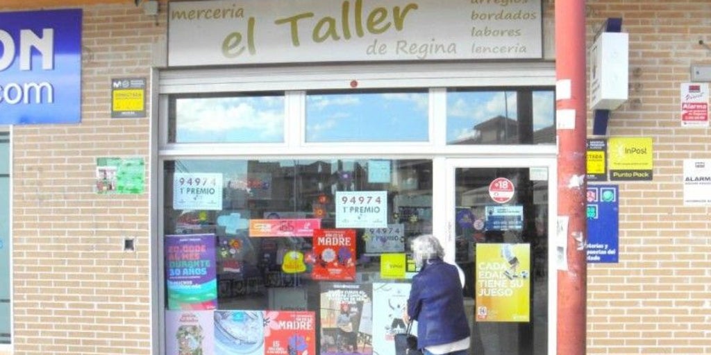 Castilla-La Mancha vuelve a estar abonada a la suerte con el primer y el segundo premio de la Lotería Nacional