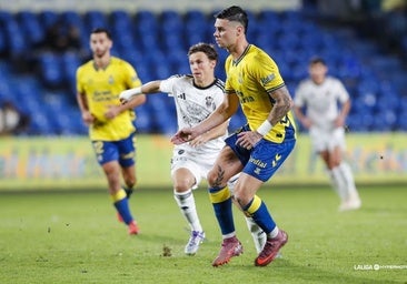 Debuta en el Albacete Balompié Alberto Morientes, sobrino del gran delantero