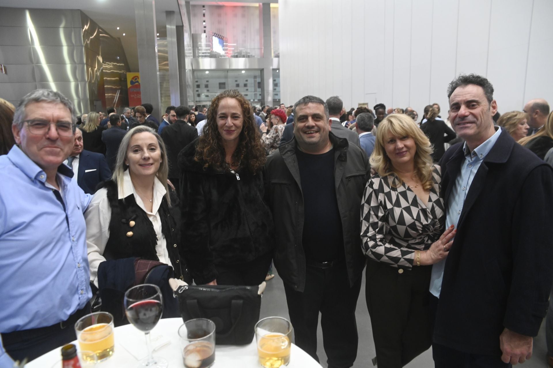 La gala del 60 aniversario de Alsara en Córdoba, en imágenes