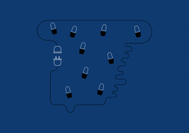 Mapa de luces de Navidad en Madrid 2025: calles donde están puestas y cómo son