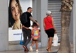 Denuncian la marginación del castellano con «asignaturas sin contenido» frente al valenciano