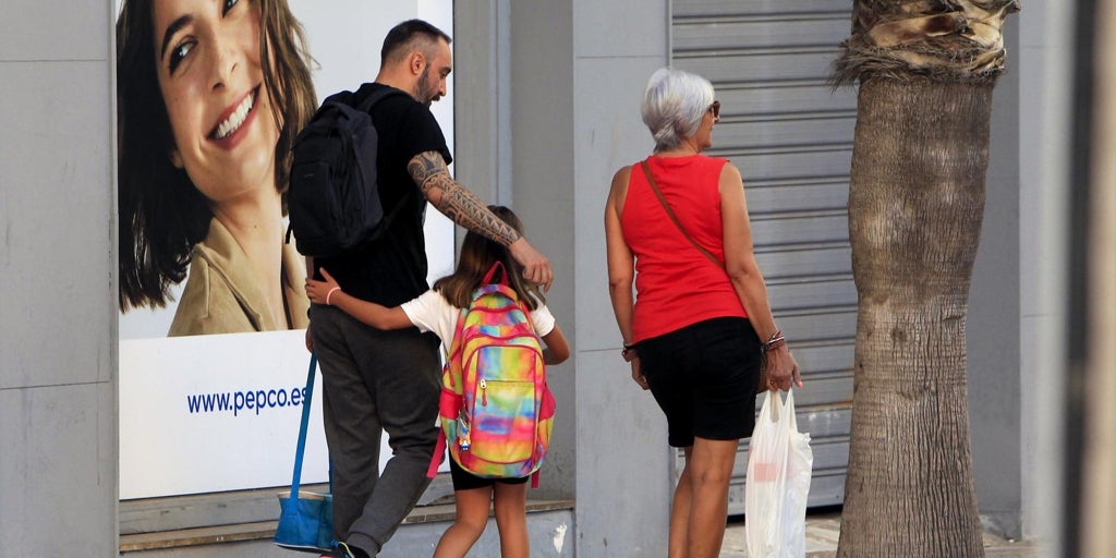 Denuncian la marginación del castellano con «asignaturas sin contenido» frente al valenciano