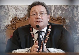 Auge y caída del fiscal general del Estado