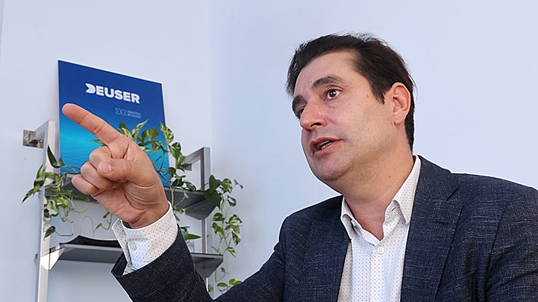 Francisco Adame: «La Base Logística del Ejército es la gran oportunidad para que llegue la gran solución a Córdoba»