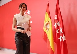 El PP cree que Ayuso ha logrado una victoria «política y moral» con la condena al fiscal general