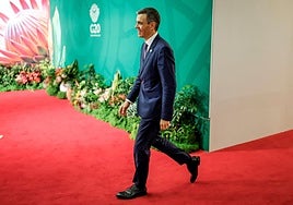 Pedro Sánchez muestra su discrepancia con la condena a García Ortiz: «Creo en la inocencia del fiscal general del Estado»