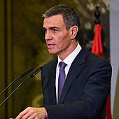 Sánchez allana el camino para que Conde-Pumpido corrija la condena al fiscal general