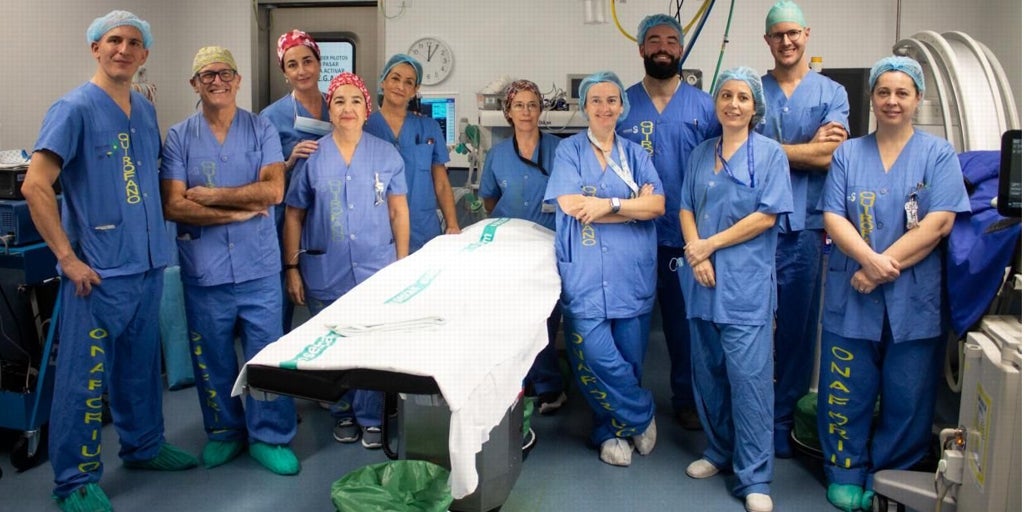 La Unidad del Dolor de Albacete implanta una técnica pionera contra la cefalea más molesta