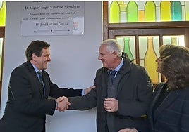 Almodóvar del Campo amplía el Museo Palmero con un Centro Cervantino