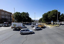 Detenido el autor del atropello que mató a un peatón de 44 años en una calle de Málaga