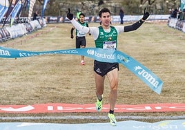 El Club Atletismo Tarancón femenino sub 20, bronce en el Nacional de Clubes