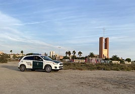 Un radar caza a un motorista a 189 kilómetros por hora en una vía de 80 en Cheste el fin de semana de la carrera