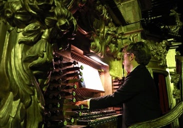 La Catedral de Toledo deslumbra con la última Batalla de Órganos del Festival El Greco dedicada a sus campanas históricas