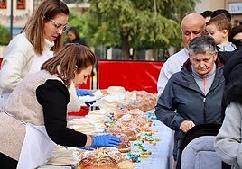 Lucena abre el plazo para montar el Roscón Gigante de Reyes con fines benéficos