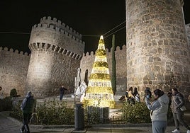 Castilla y León, preparada para brillar esta Navidad