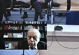 La Audiencia Nacional decide que el juicio a los Pujol se inicie con presencia del expresidente catalán pero desde su domicilio