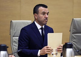 El presidente de la Diputación de Valencia explica que la alerta se envió «demasiado tarde» por el «apagón informativo»