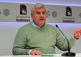 PP y Vox denuncian el «desprecio» de Page a Guadalajara en los presupuestos
